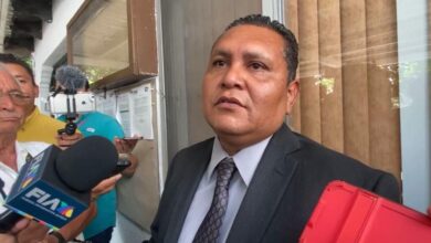 Diputado de Morena, Marte Alejandro Ruíz Nava.