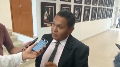 Diputado Marte Alejandro Ruíz Nava.