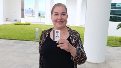 Mercedes del Carmen Guillén Vicente, diputada electa del PRI.