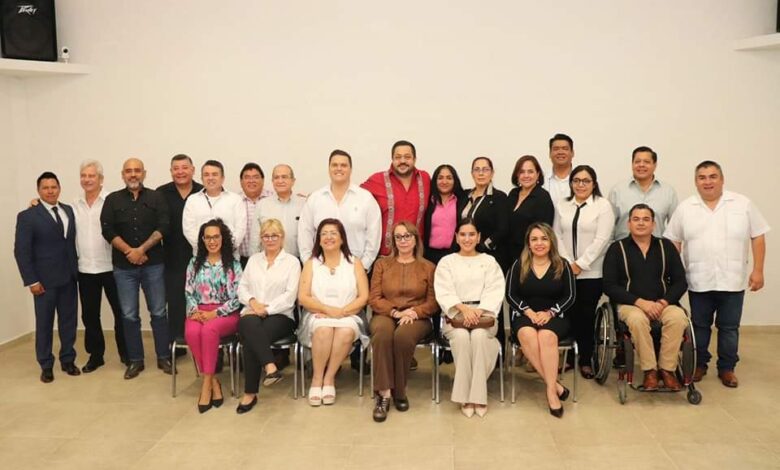Los diputados de Morena de la próxima Legislatura, eligieron a Humberto Prieto como su coordinador.