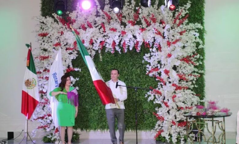 El diputado electo de Morena por el distrito 03 de Nuevo Laredo, Sergio Ojeda Castillo, confundió el nombre de Josefa Ortíz de Domínguez.