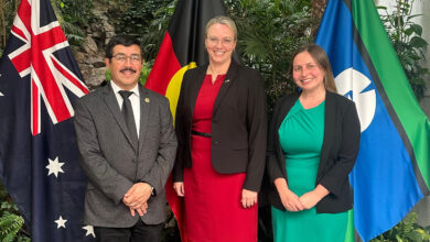 La UAT impulsará la colaboración académica y científica con universidades de Australia.