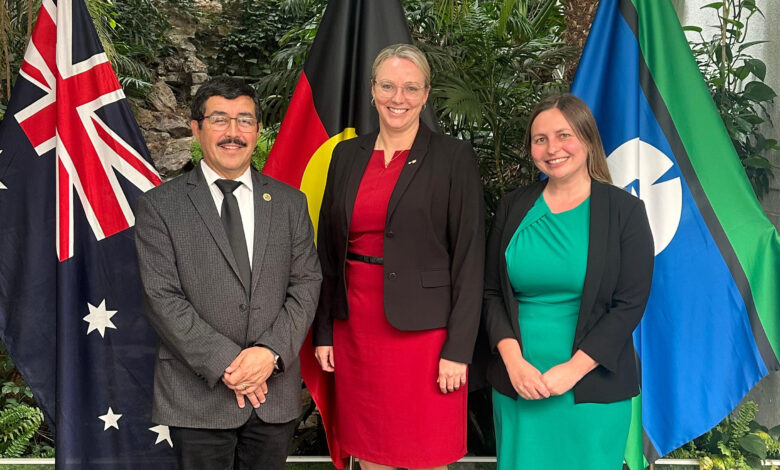 La UAT impulsará la colaboración académica y científica con universidades de Australia.