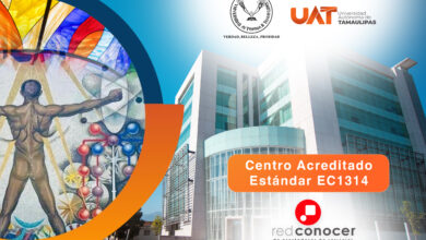 La Universidad Autónoma de Tamaulipas (UAT) obtuvo la acreditación como Centro para Evaluar y Certificar a Pares Evaluadores de Instituciones de Educación Superior.