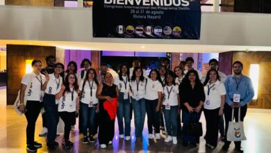 Estudiantes de la UAT participaron con éxito en el XXIX Congreso Internacional del Verano de la Investigación Científica y Tecnológica del Pacífico 2024.