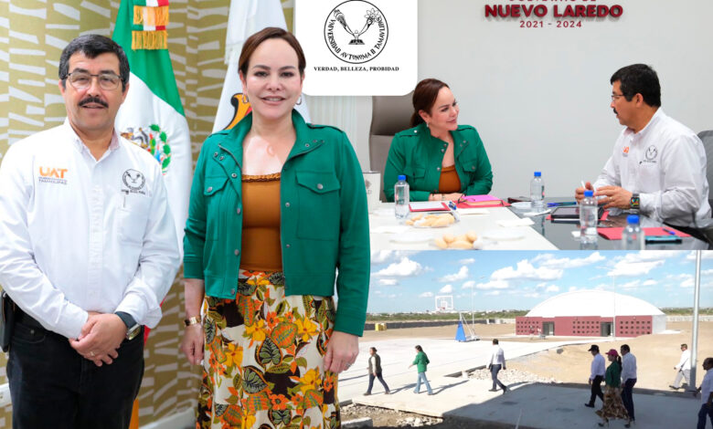 El Congreso del Estado autorizó al Ayuntamiento de Nuevo Laredo entregar en comodato a la Universidad Autónoma de Tamaulipas, las instalaciones que serán destinadas para la nueva Preparatoria Municipal.