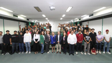 Este taller, que arrancó en las Facultades de Medicina Veterinaria y Zootecnia y de Comercio y Administración Victoria.