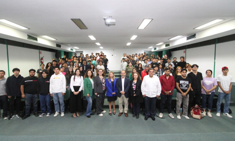 Este taller, que arrancó en las Facultades de Medicina Veterinaria y Zootecnia y de Comercio y Administración Victoria.