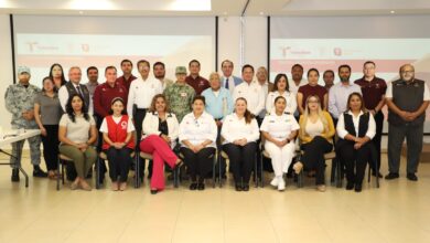 El Comité Estatal de Seguridad en Salud llevó a cabo la tercera reunión ordinaria del 2024.