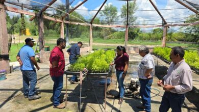Desarrollo Rural presentó a productores de Abasolo, los programas de apoyo forestales y agropecuarios que se están ofreciendo este año.