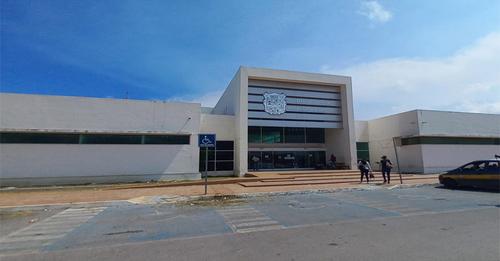 Centro Integral de Justicia de Altamira.
