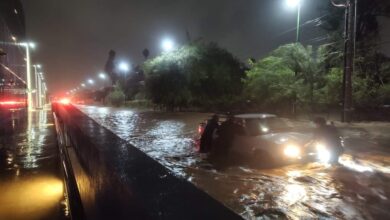El Coordinador de Protección Civil pidió a la población extremar precauciones pues las lluvias continuarán.