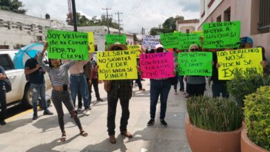 Desde Matamoros, vecinos de la colonia Hacienda La Finca, pidieron regularización de sus terrenos.