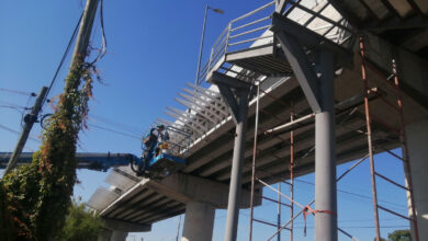 obras Nuevo Laredo