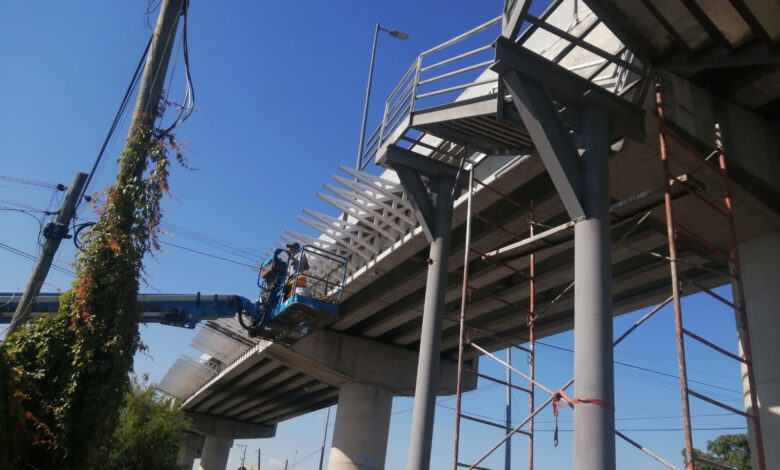 obras Nuevo Laredo