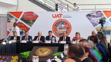 Dámaso Anaya Alvarado, presidió la séptima Reunión Ordinaria del Colegio de Directores, en la que destacó la importancia del trabajo colaborativo para avanzar en la transformación hacia una educación humanista de excelencia.