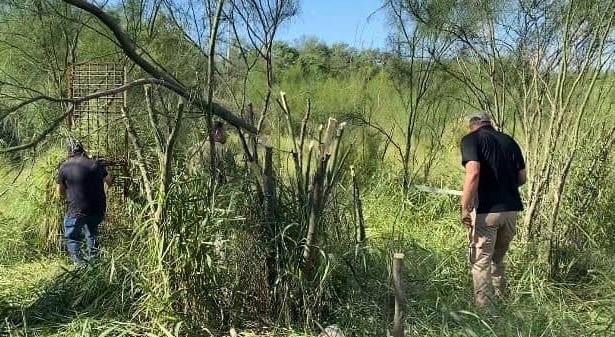 Desde el primer día se implementó un operativo para lograr su captura.