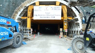 túnel autopista Mante-Ocampo-Tula.