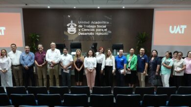 La UAT puso en marcha un programa que permitirá apoyar a las escuelas preparatorias incorporadas a esta casa de estudios en la formación integral y la orientación educativa de sus estudiantes.