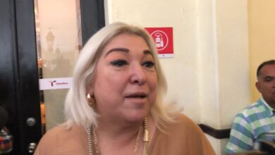Adriana Lozano Rodríguez, Secretaria de Finanzas de Tamaulipas.