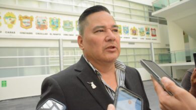 Alberto Lara Bazaldua, diputado de Morena.