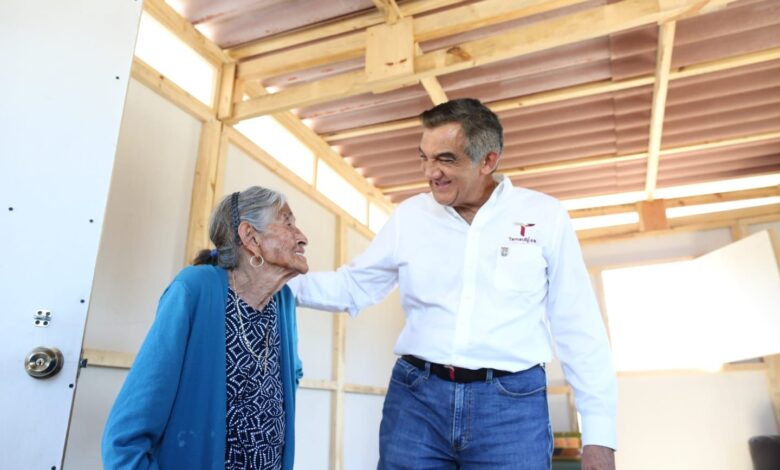 El Gobernador Américo Villarreal presentará un balance a dos años de gobierno.