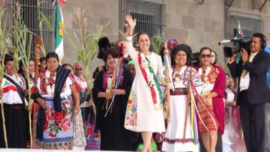 Presidenta Claudia Sheinbaum Pardo.