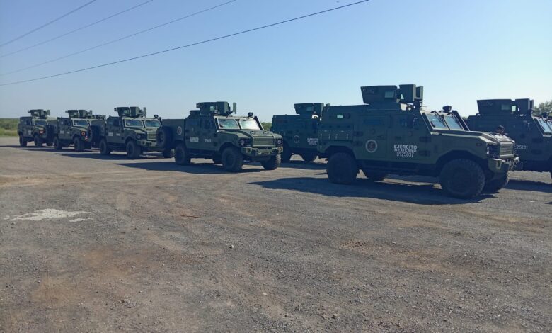 Ejército Mexicano