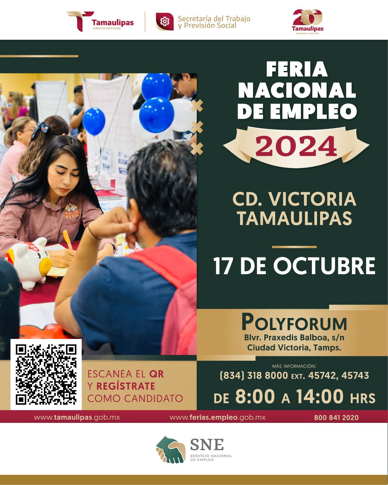Feria del Empleo