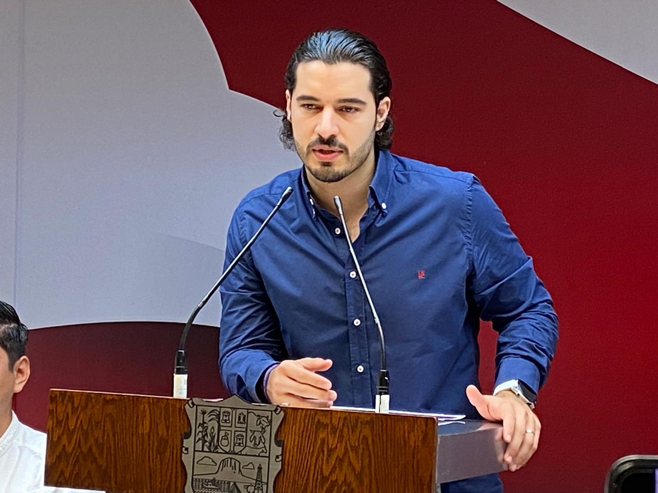 Gerardo Illoldi Reyes, Secretario del Trabajo.
