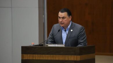 Gerardo Peña Flores, diputado del PAN.