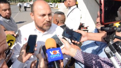 Héctor Joel Villegas González, Secretario general de Gobierno.
