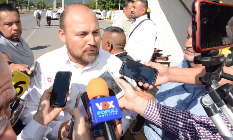 Héctor Joel Villegas González, Secretario general de Gobierno.
