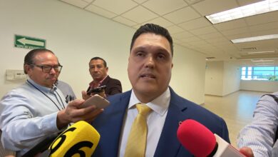 Humberto Prieto Herrera, presidente de la Junta de Gobierno del Congreso del Estado.