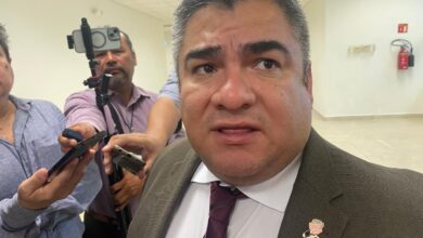 Isidro Vargas Fernández, diputado de Morena.