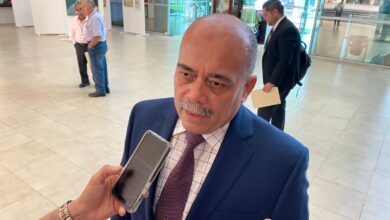 esús Alejandro Govea Orozco, titular de la Unidad de Inteligencia Financiera y Económica (UIFE) de Tamaulipas.