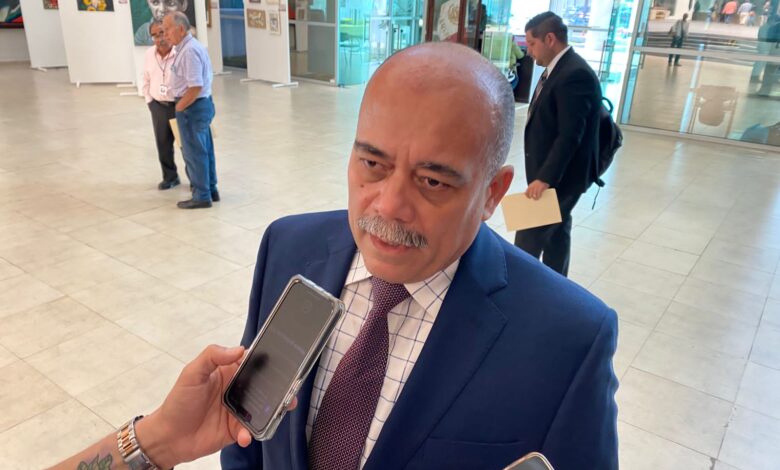 esús Alejandro Govea Orozco, titular de la Unidad de Inteligencia Financiera y Económica (UIFE) de Tamaulipas.