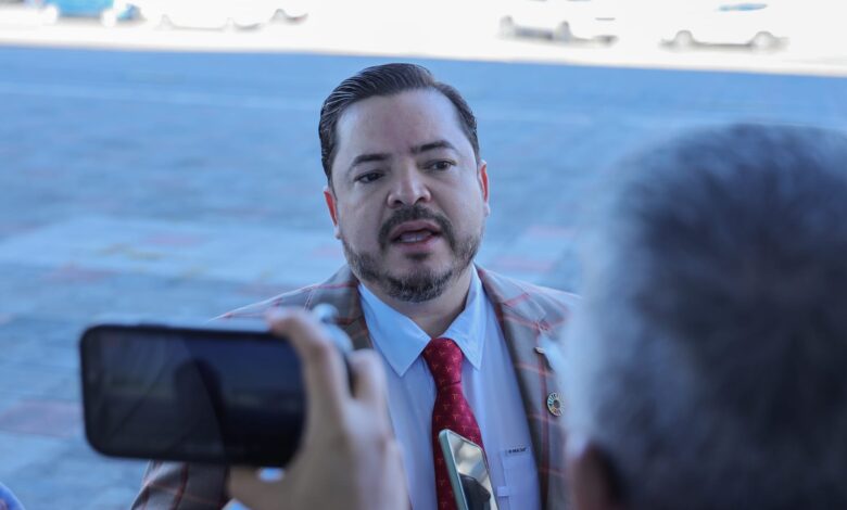 José Ramón Silva Arizabalo, Secretario de Desarrollo Energético.