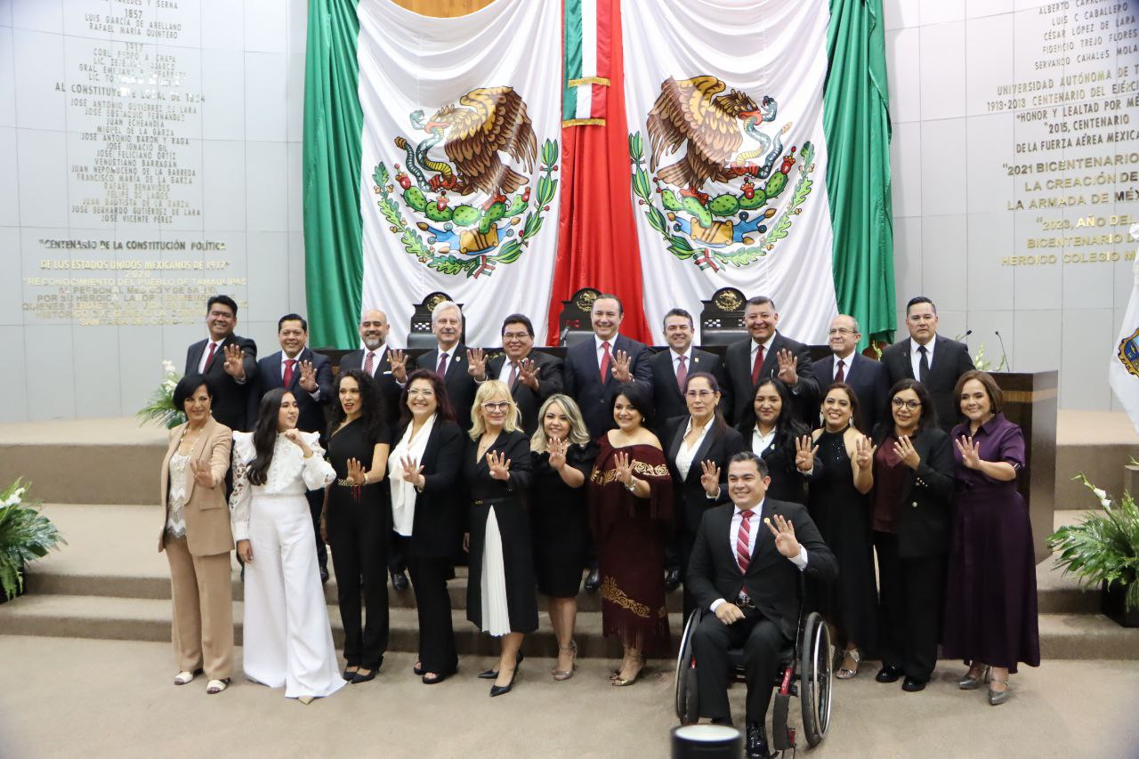 diputados de Morena y aliados