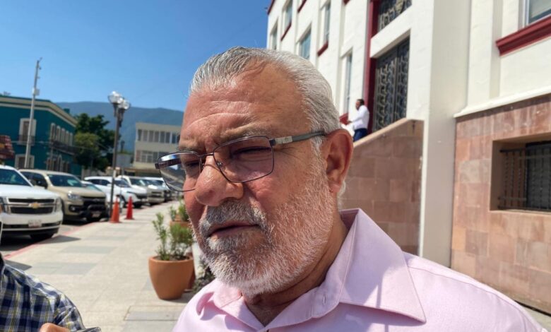 Pedro Cepeda Anaya, Secretario de Obras Públicas de Tamaulipas.