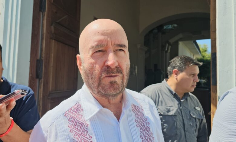 Raúl Quiroga Álvarez, Secretario de Recursos Hidráulicos para el Desarrollo Social.