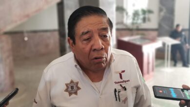 Sergio Hernando Chávez García, Secretario de Seguridad Pública del Estado.