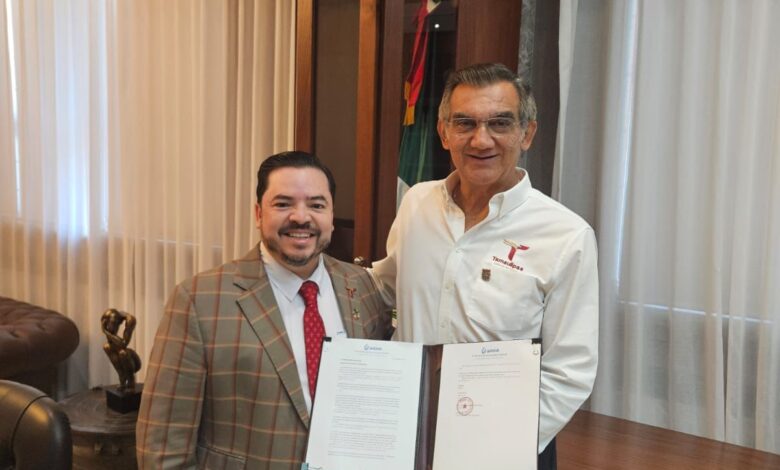 Tamaulipas será parte de la World Oil and Gas Equipment Exhibition (WOGE) 2024, que se celebrará en la República Popular China.