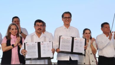 La Universidad Autónoma de Tamaulipas (UAT) y el Ayuntamiento de Ciudad Madero fortalecerán la cooperación en programas conjuntos de carácter académico, científico y cultural.