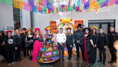 UAT día de muertos