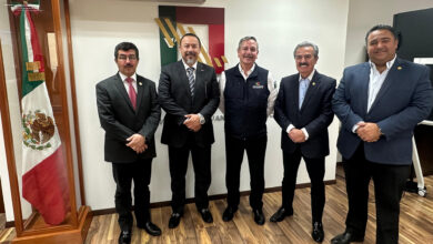 La UAT y la Agencia Nacional de Aduanas de México (ANAM), estrechar los lazos de colaboración que permitan estructurar proyectos en favor del sector aduanero y de esta casa de estudios.
