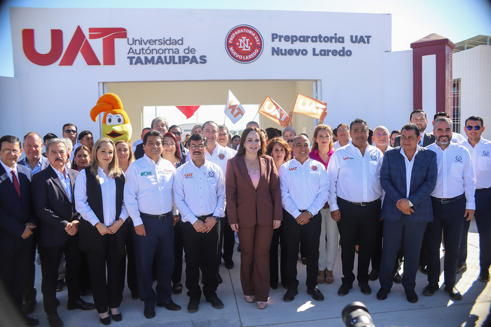 Prepa UAT Nuevo Laredo