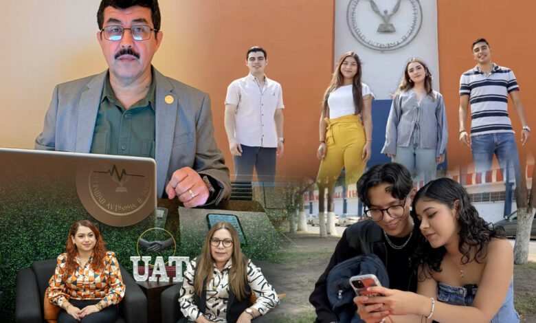 Webinario Identidad UAT