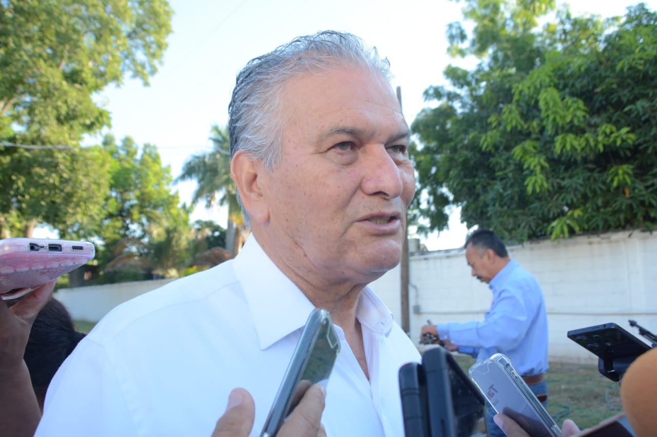 Vicente Joel Hernández Navarro, Secretaría de Salud en Tamaulipas.