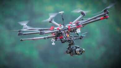 ataque drones